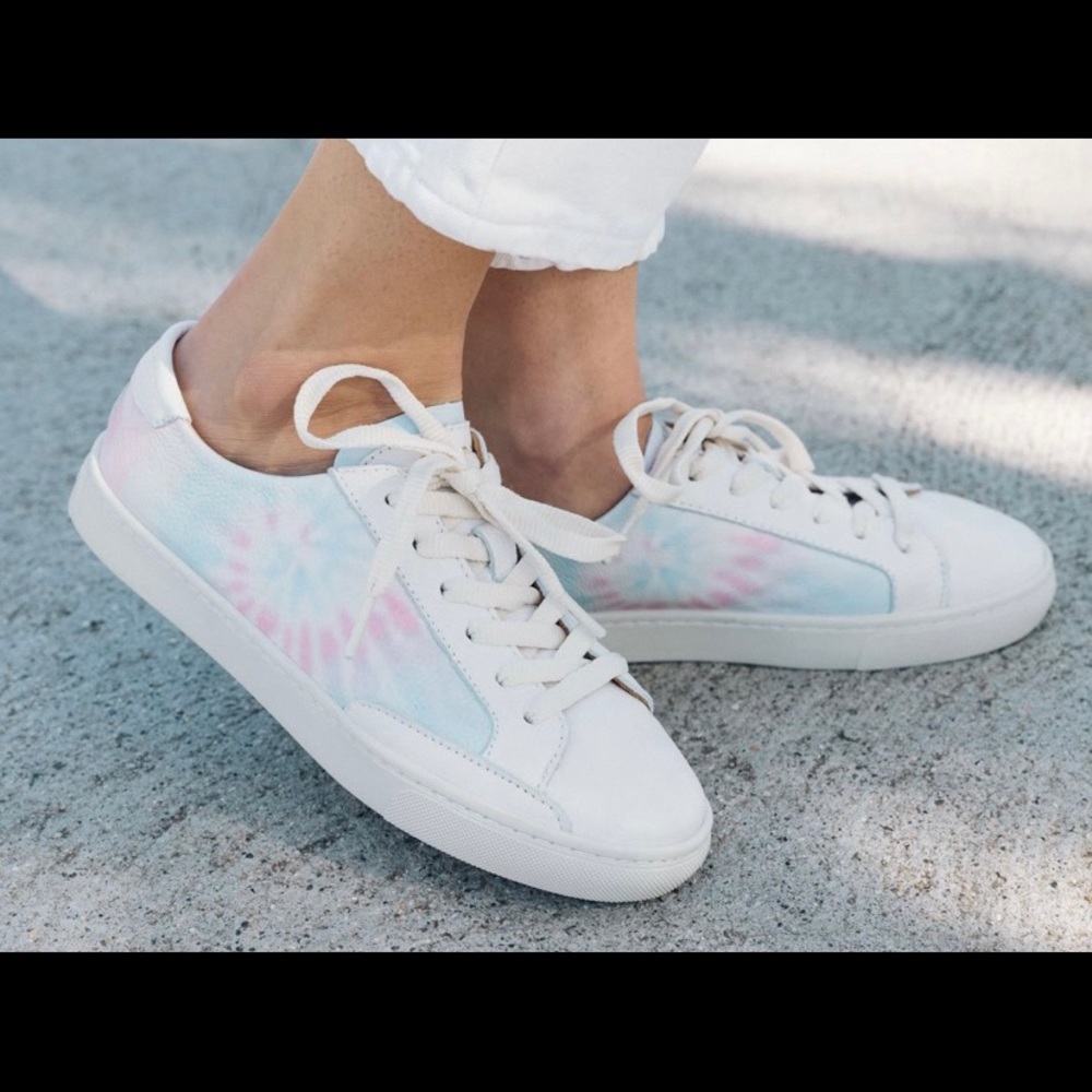Soludos Tie Dye Ibiza Sneaker